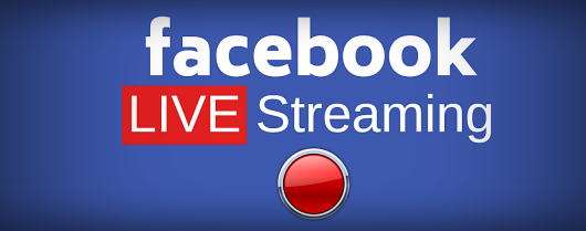 Facebook Live Streaming Sunday Worship Service New